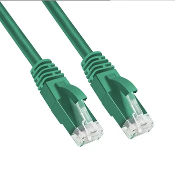 R2310 шесть сетевых кабелей домашняя сверхтонкая высокоскоростная сеть cat6 gigabit 5G широкополосная компьютерная маршрутизация соединительная перемычка