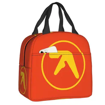 Aphex Двойная изолированная сумка для ланча для женщин и мужчин, Многоразовый теплый кулер, Термосумка для Ланча, Офисная сумка для Пикника, для путешествий, коробка для Бенто