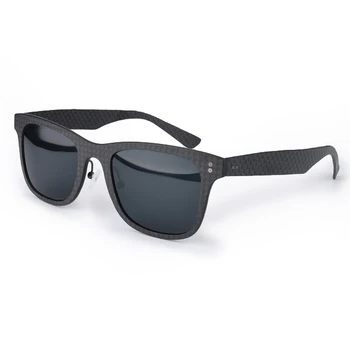 Солнцезащитные очки Из Натурального Углеродного Волокна Для Мужчин