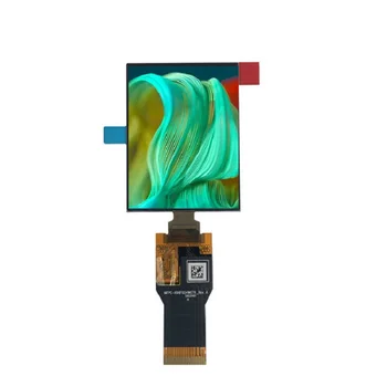 2,4-Дюймовый 450x600 AMOLED Высокой Яркости Малогабаритный Ручной Терминальный экран Драйвер IC RM690B0