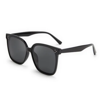 COOL & KU Ретро поляризованные солнцезащитные очки мужские Квадратные солнцезащитные очки женские поляризованные uv400 2023 A0013