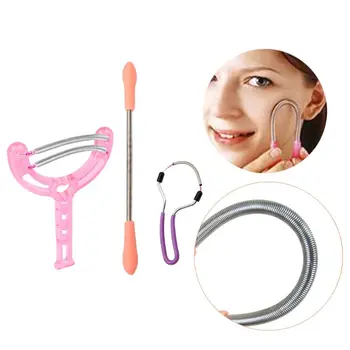 1 Комплект Эпилятора для удаления волос на лице Epi Roller Безопасный Ручной косметический инструмент для удаления волос