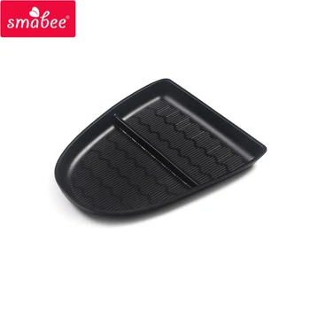 SMABEE для BYD Atto 3, лоток для центральной консоли Автомобиля, Центральный Подлокотник, Ящик для хранения, Контейнер-Органайзер, Аксессуары для интерьера, уборка