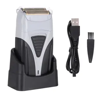 электробритва kemei с USB-зарядкой KM-3383 для парикмахерского использования