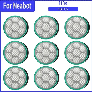 Для Neabot P1 Pro Набор для ухода за домашними животными и запасные части для пылесоса Hepa Губчатый фильтр