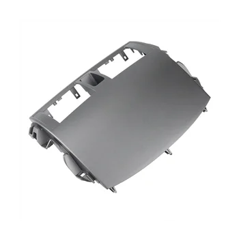 1 комплект, крышка для розетки кондиционера на приборной панели автомобиля + накладка для Toyota Corolla 2007-2013, накладка для вентиляционного отверстия A/C
