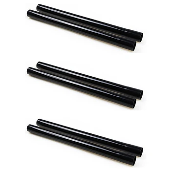 Универсальные удлинительные палочки для пылесоса Craftsman, Вакуумный шланг внутреннего диаметра 32 мм, Пластиковая палочка-труба 6 шт.
