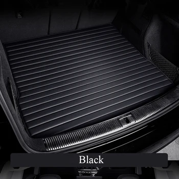 Коврики для багажника автомобиля в полоску на заказ для Volkswagen VW Passat B5 B6 B7 2011-2015 Автомобильные Аксессуары Детали интерьера