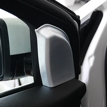 Для Ford Edge 2015 2016 2017 Автомобильный стайлинг из АБС-пластика, автомобильный интерьер, колонка, динамик, Рупорная накладка