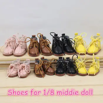 Обувь только для middie Manish Arora Boot Черный, розовый, желтый и коричневый На выбор 1/8 размера Бесплатная доставка
