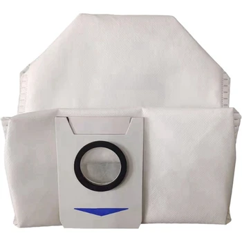 24 Упаковки Вакуумных мешков для пыли Для Вакуумной детали робота Ecovacs Deebot X1 Omni Turbo