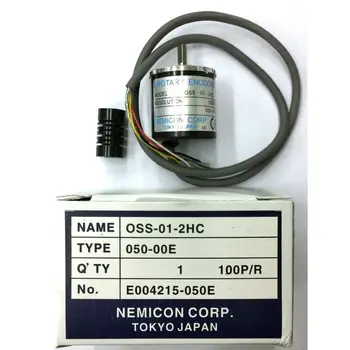 Энкодер NEMICON OSS-05-2HC 500P/R Новый ✦ KD