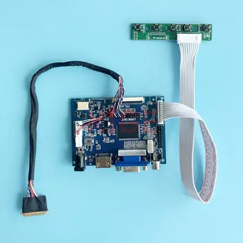Для N116B6 N116BGE Плата драйвера контроллера, совместимая с HDMI, модифицирующий комплект 