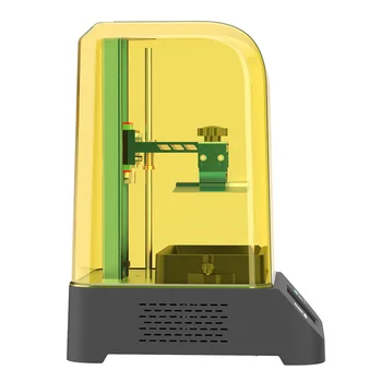 GEEETECH ALKAID 3D принтер УФ ЖК-дисплей Светоотверждаемая Смола 82*130*190 мм Больший Размер печати 6,08 дюймов 2K Экран