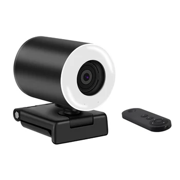 веб-камера для конференций с 3-кратным оптическим зумом и автофокусом