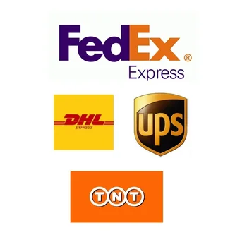 Оплатите дополнительные сборы, используемые для компенсации разницы в деньгах в удаленном районе TNT/FedEx