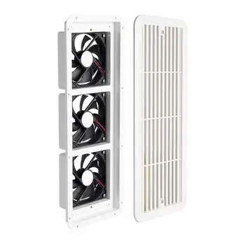 Вентиляционное охлаждение Многофункциональное IP55 Водонепроницаемое для Вентиляции холодильника