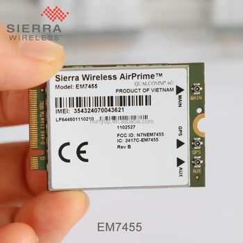 Модуль Sierra EM7455
