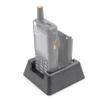 Настольное зарядное устройство для радиоприемника UNIWA F40 POC Anysecu 7S + Walkie Talkie