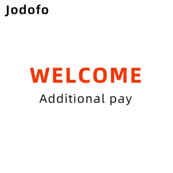 Стоимость доставки Обслуживания клиентов Jodofo дополнительная плата