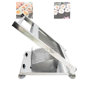 Ручная машина для резки рулонов суши 2 см, Японский Инструмент для резки рулонов суши с рисом, Машина для резки рулонов суши
