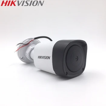 Открытый Водонепроницаемый Микрофон Hikvision DS-2FP4021-OW Соответствует Стандарту CE FCC для записи звука IP-камеры