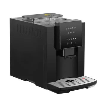 Дешевые цены Простое Управление Малогабаритная Автоматическая Машина для приготовления кофе Капучино Эспрессо для домашнего использования