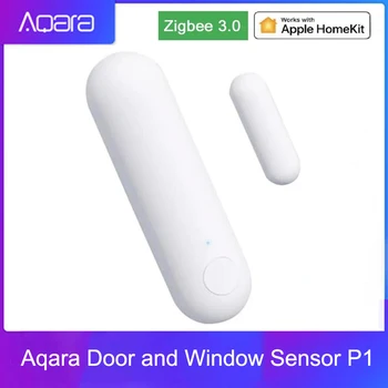 Aqara P1 Дверной оконный датчик Zigbee 3.0 С удаленным просмотром интеллектуальной связи Устройства 