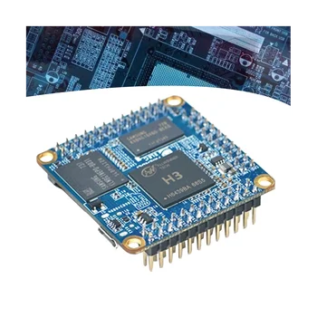 Для платы разработки NanoPi NEO Core Allwinger H3 Core 256 МБ + 4G Core с разъемом для подключения к линии USB