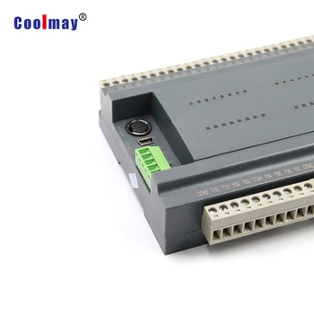 Coolmay CX3G Серии 32DI 32DO Высококачественный промышленный программируемый логический контроллер с бесплатным программным обеспечением