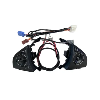Кнопка дистанционного круиз-контроля аудиосистемы автомобиля